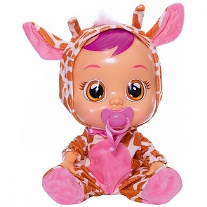 Плачущий младенец из серии Crybabies – Gigi, 31 см. (IMC toys, 90194)